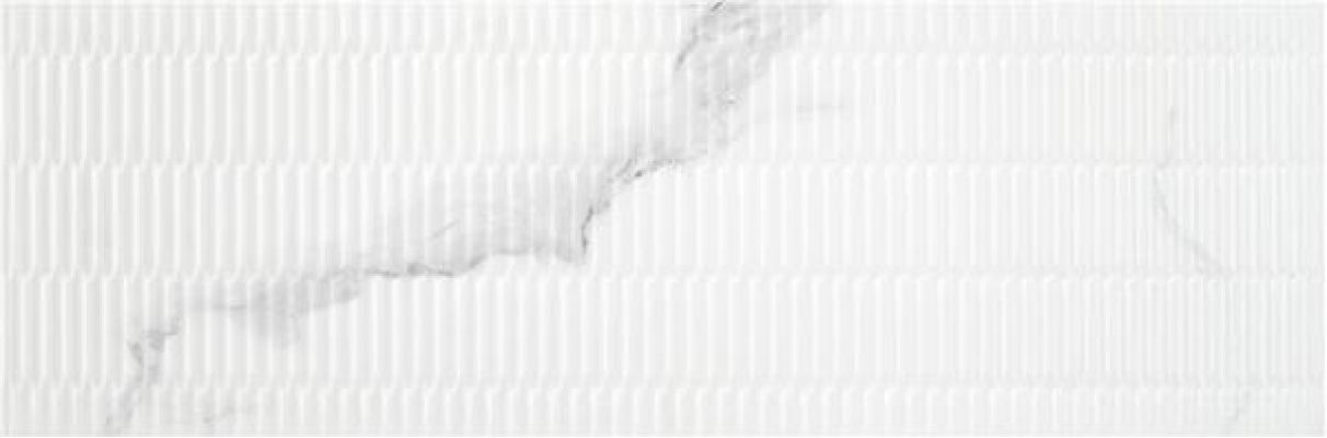 PUNE BLANCO MATE MOSAIC 33,3x100