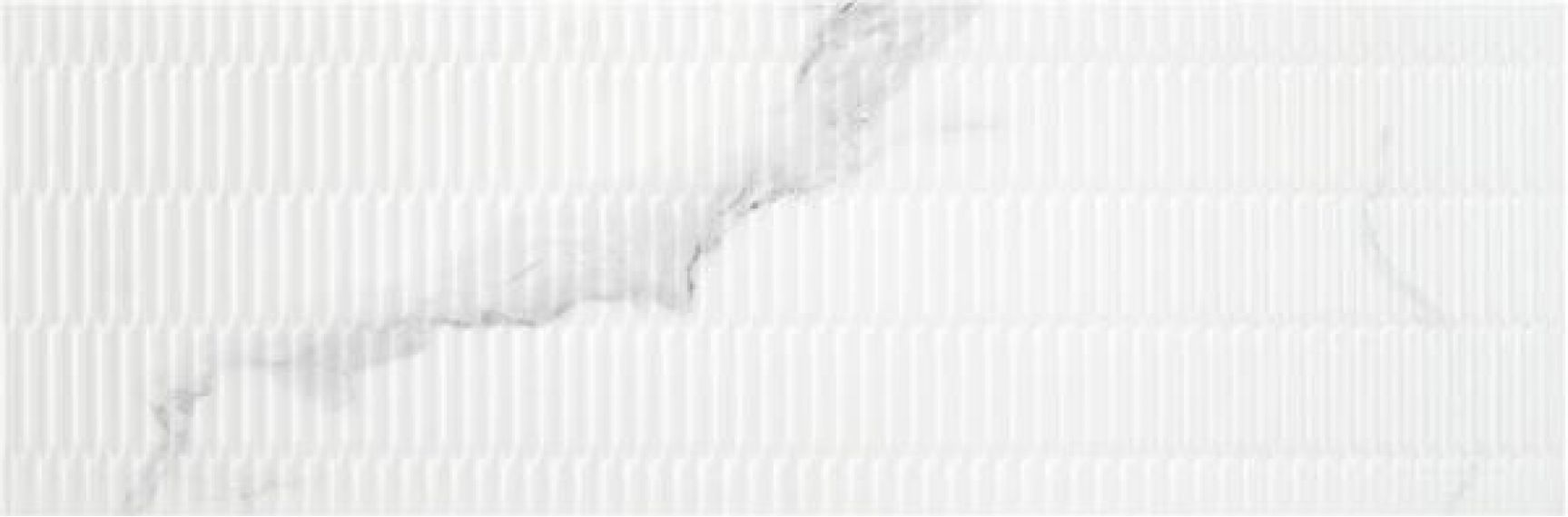 PUNE BLANCO MATE MOSAIC 33,3x100