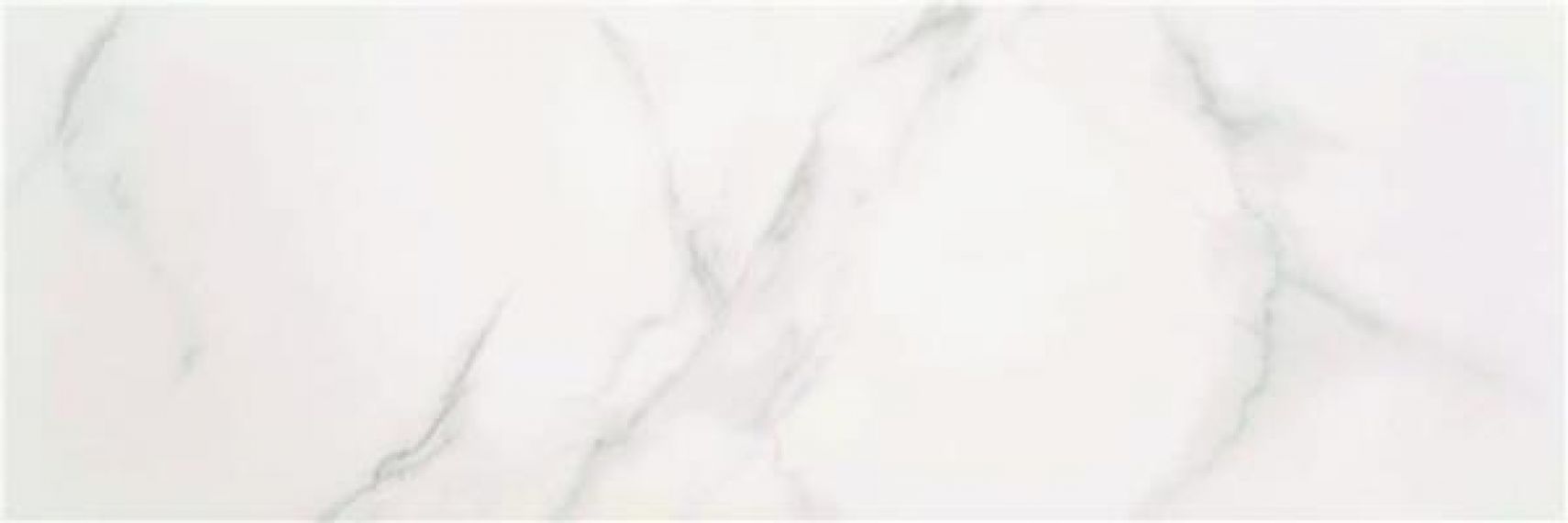 PURITY WHITE MT RECT. 40x120