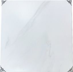 Palmira blanca 42x42