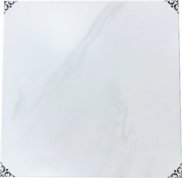 Palmira blanca 42x42