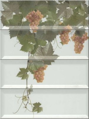 Panno Moscatel Blanco 40x30