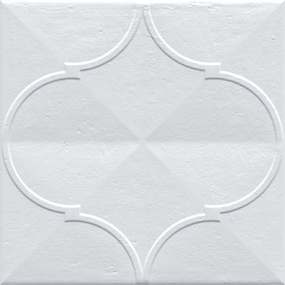 Pashtun Blanco 20x20