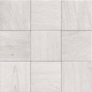 Patchwood Bianco 20x20