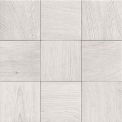 Patchwood Bianco 20x20