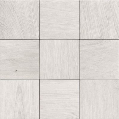 Patchwood Bianco 20x20