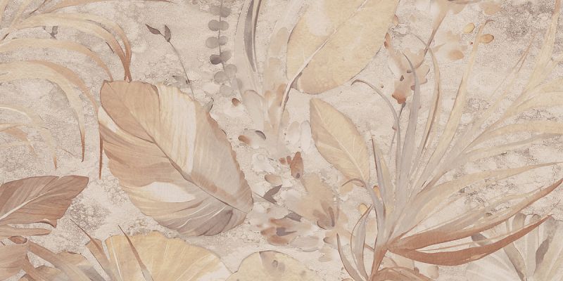 Pav. Decorado Lily Soft Arena 60x120