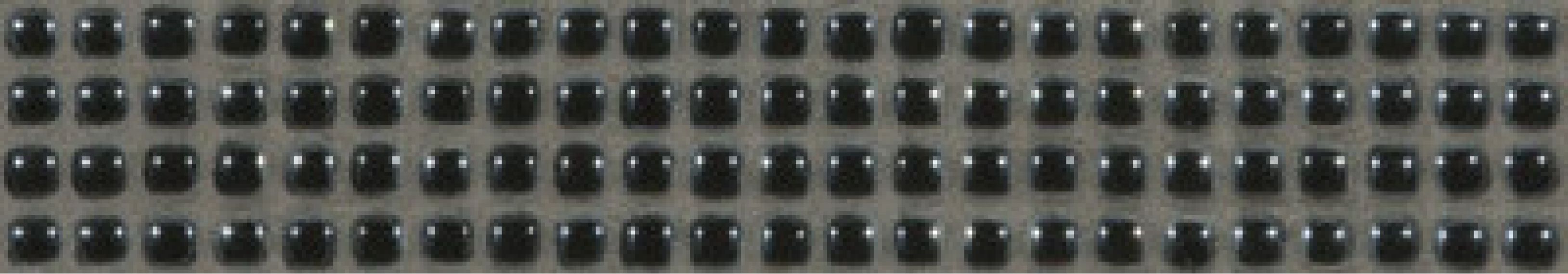 Pearl № 457 (5х25) RU