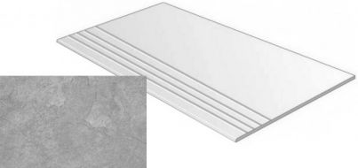 Peldano Delta-R Cemento Antideslizante 59.3х59.3
