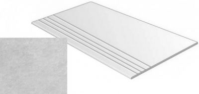 Peldano Delta-R Gris Antideslizante 59.3х59.3