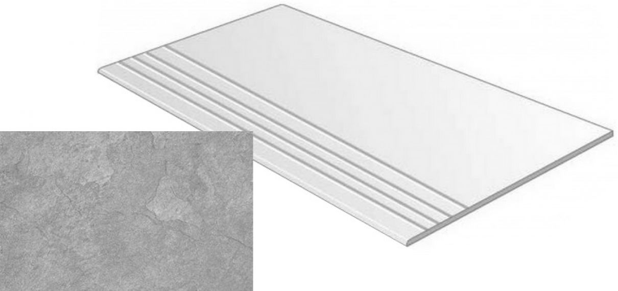 Peldano Delta Cemento Antideslizante 60х60