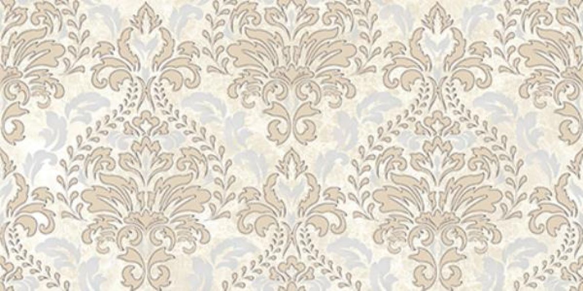 Persey Damask бежевый 08-03-11-456-3 20х40