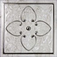 Petra Armonia Silver A 15x15