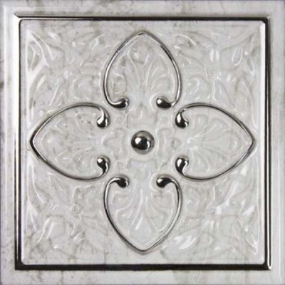 Petra Armonia Silver A 15x15