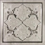 Petra Armonia Silver C 15x15