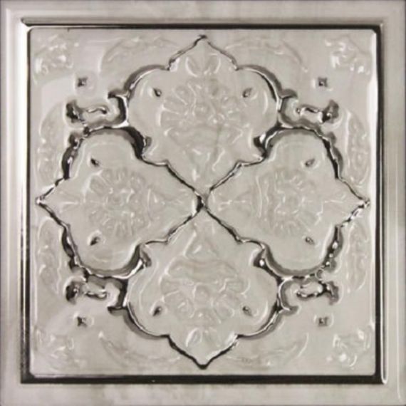 Petra Armonia Silver C 15x15