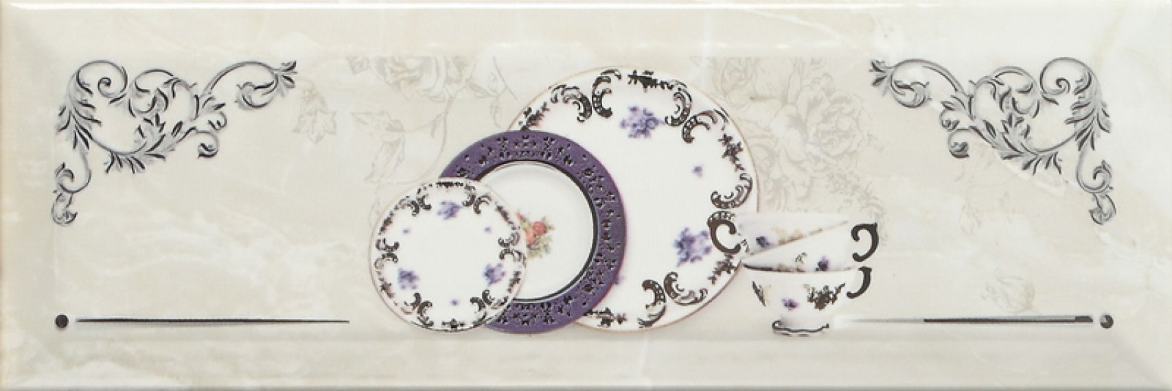 Petra Pranzo Silver A 10x30