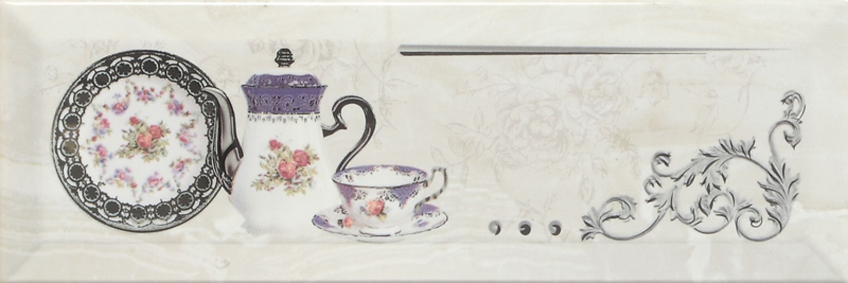 Petra Pranzo Silver B 10x30