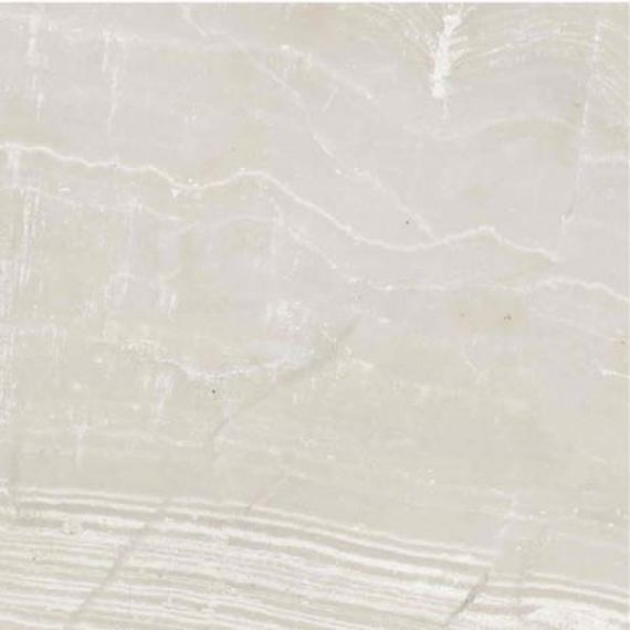 Petra Silver Brillo Bisel 15x15