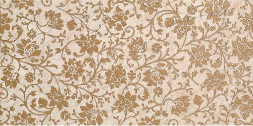 Petroglyphe Floral Crema 30x60