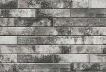 Piatto Antracyt структурная 7.4x30