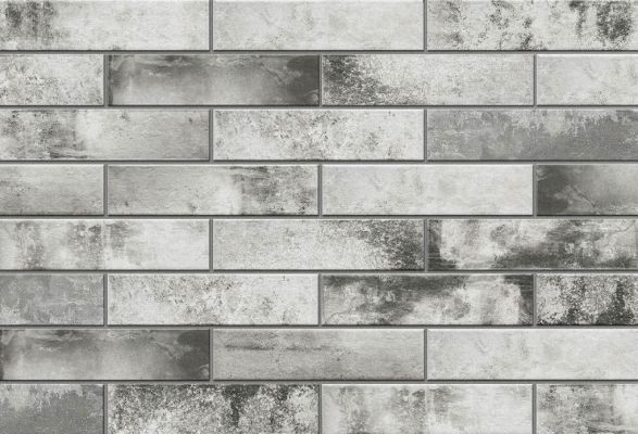 Piatto Gris структурная 7.4x30