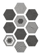 Pier17 Hexa Zinc 23,2x26,7