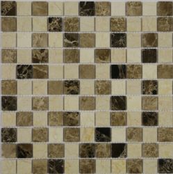 Pietra Mix 1 MAT 4.8x4.8x7 30.5x30.5