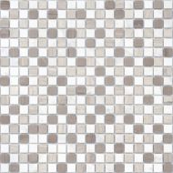 Pietra Mix 3 MAT 15x15x4 305x305