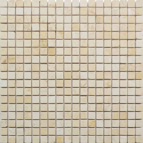 Pietrine Botticino MAT 15x15 - толщина 4 мм 30.5x30.5