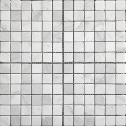 Pietrine Dolomiti bianco POL 2.3x2.3 29.8x29.8