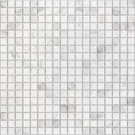 Pietrine Dolomiti blanco POL 15x15x4 305x305