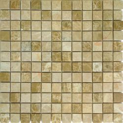 Pietrine Emperador Light POL 2.3x2.3 29.8x29.8
