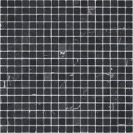 Pietrine Nero Oriente POL 15x15x4 305x305