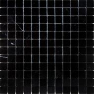 Pietrine Nero Oriente POL 2.3x2.3 29.8x29.8