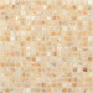 Pietrine Onice beige POL 15x15x8 305x305