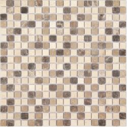 Pietrine Pietra Mix 1 MAT 15x15 - толщина 4 мм 30.5x30.5