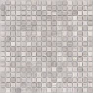Pietrine Travertino Silver MAT 15x15x4 305x305