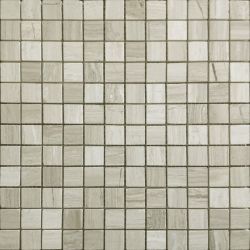 Pietrine Travertino Silver POL 2.3x2.3 - толщ. 4 мм 29.8x29.8