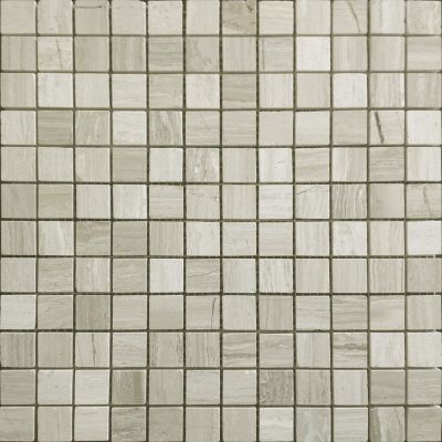 Pietrine Travertino Silver POL 2.3x2.3 - толщ. 4 мм 29.8x29.8
