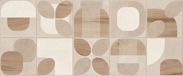 Pinto beige бежевый 02 25х60