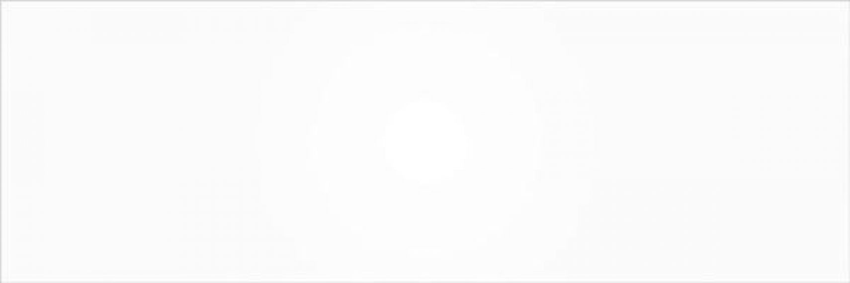 Plain Satin White 30x90
