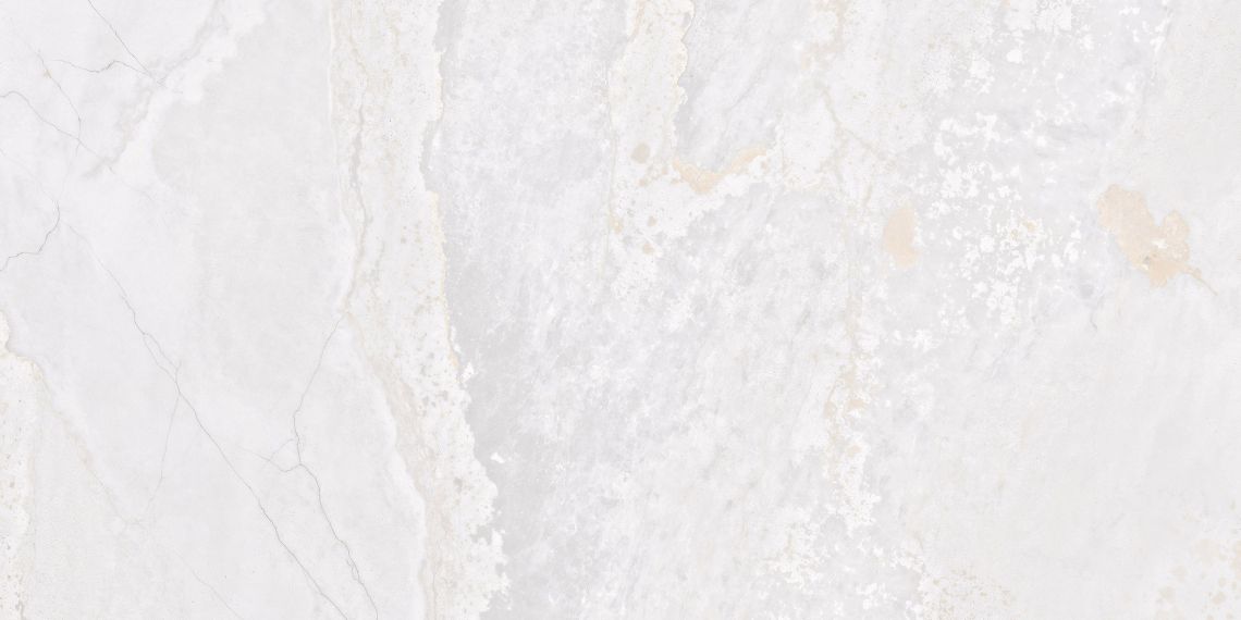 Planet White Metal Shine 60x120