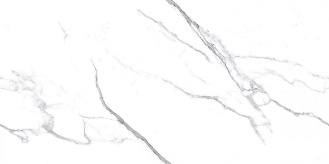 Platinum White Glossy 60x120