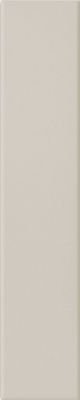Plinto Greige Matt 10.7x54.2