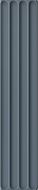 Plinto In Blue Matt 10.7x54.2