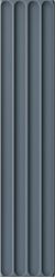 Plinto In Blue Matt 10.7x54.2