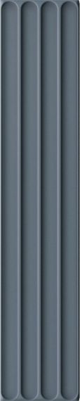 Plinto In Blue Matt 10.7x54.2