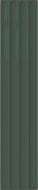 Plinto In Green Gloss 10.7x54.2