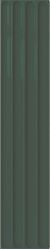 Plinto In Green Gloss 10.7x54.2